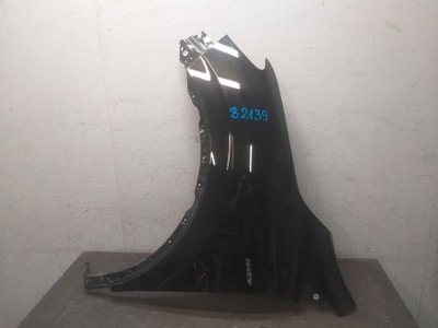 Крыло перед левый renault kadjar фото №1