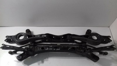 Kia optima iv подрамник задняя балка рычаг 1.7 2017r фото №1