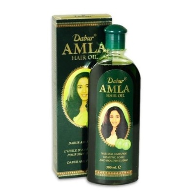 Olejek do włosów Dabur 100 ml - Amla