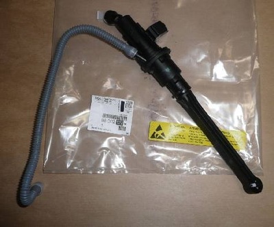 Насос сцепления citroen c4 ii ds4 9800212280 фото №1