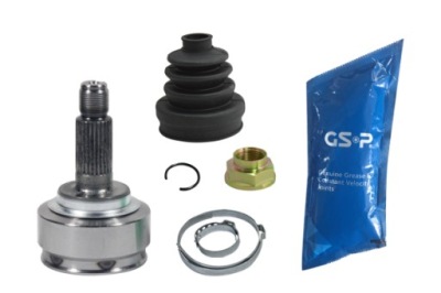 Набор шарнир, wał приводной gsp 823165 фото №1