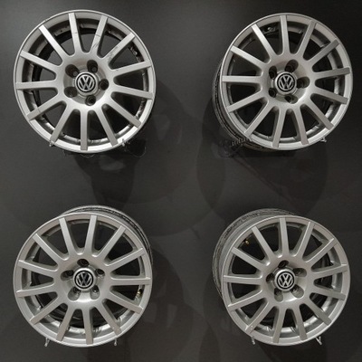 LLANTAS 15 5X100 VW GOLF IV, POLO (F11330-2) 