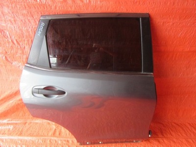 Nissan rogue 2016 дверь правое задняя kpl фото №1