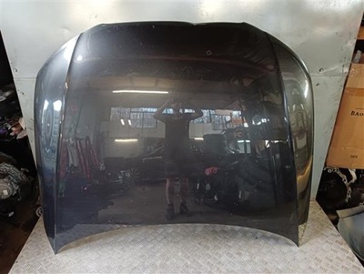 Капот крышка двигателя audi a4 b8 przed lift фото №1