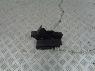 Dacia sandero ii lift 2019 замок двері правий перед фото №1