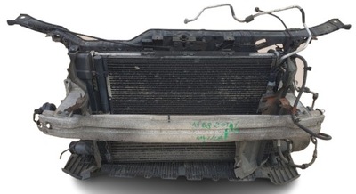 AUDI A4 B8 8K0 07-12 2.0 TDI PAS DELANTERO RADIADORES REFORZADOR VENTILADORES  