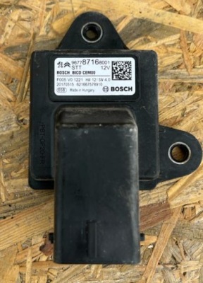 Psa модуль 98778716800 фото №1