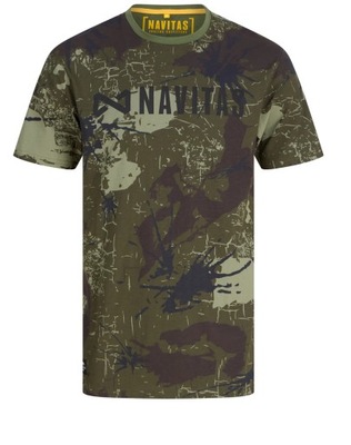 NAVITAS Koszulka Camo identity Tee XL