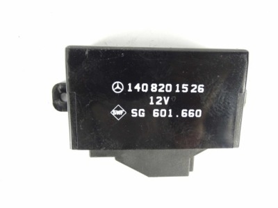 MERCEDES AVEC CLASSE W140 MODULE CHAUFFAGE SIÈGES A1408201526 