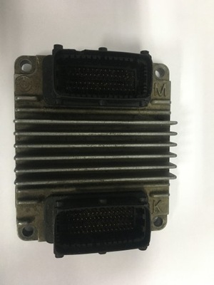 Delphi 8973065750 блок керування фото №1