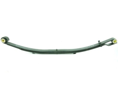 Рессора iveco daily 06 задняя 2-pióra 35c фото №1