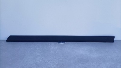 Kia carens 4 iv молдинг дверь левый задняя a4271ade00rl k115/df645 фото №1