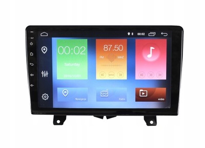 РАДИО НАВИГАЦИЯ GPS LAND ROVER RANGE SPORT 2005-2009 ANDROID