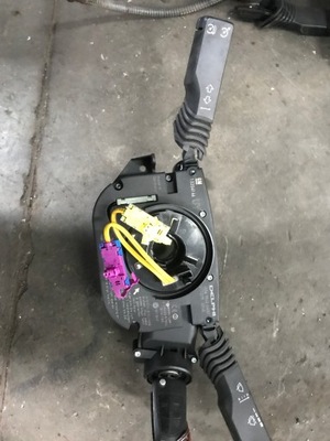 Opel vectra c перемикач комбінований 13204146 + pin фото №1