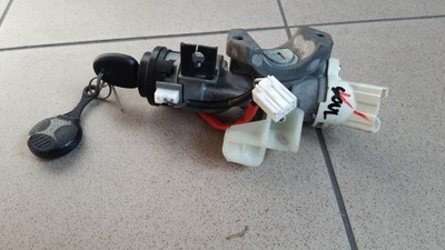 KIA SOUL I CERRADURA DE ENCENDIDO LLAVE CON LLAVE LLAVE  