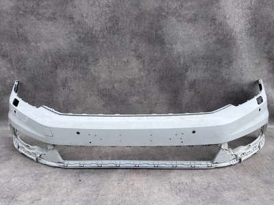 Бампер перед vw passat b8 alltrack фото №1