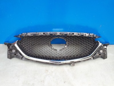 Mazda cx5 17- 2017- решётка радиатора решётка радиатора фото №1