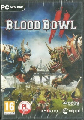 Blood Bowl 2