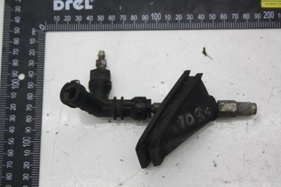 Przewład циліндр зчеплення volvo s80 2.4 b 09181325 фото №1