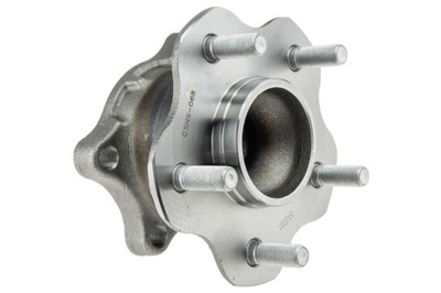 Nty klt-ns-068 набор подшипник колеса фото №1