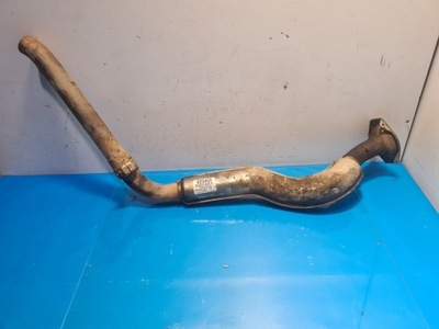 Вихлоп середній volkswagen transporter t4 фото №1