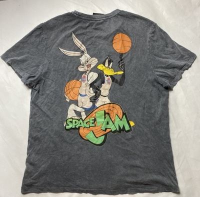 Space Jam Kosmiczny mecz Bugs Daffy XL/XXL