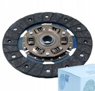 Blue print adt33127 диск зчеплення фото №1