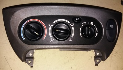 Renault megane i lift панель обдув 663391j фото №1