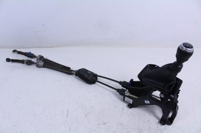 Важіль вибірник передач троси renault clio v 20r. фото №1