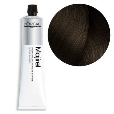 LOREAL MAJIREL FARBA 50 ml kolor 6.23