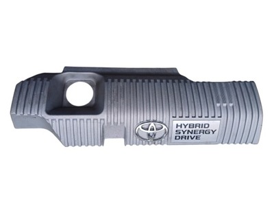 Захист двигуна верхній кришка toyota prius plus prius+ фото №1