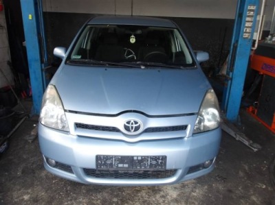 Коробка передач передач toyota corolla verso ii 2.2 2ad 6 передач фото №1