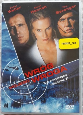 WRÓG MOJEGO WROGA - DVD