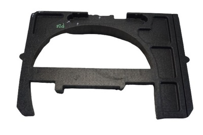 Вкладиш багажника пінополістирол peugeot 2008 i 9677319280 фото №1