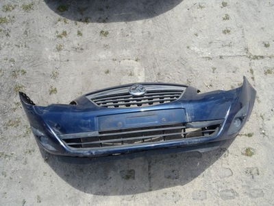 Opel meriva b бампер перед передний kompletny фото №1