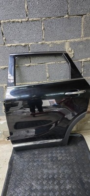 Kia sorento дверь левый задняя полный abt фото №1