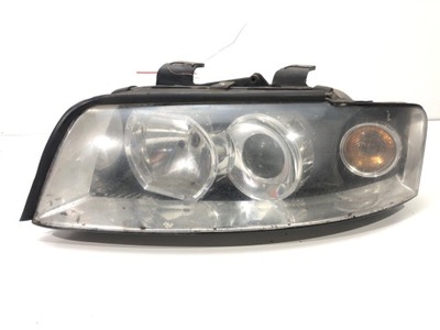 REFLEKTOR LEWY PRZÓD AUDI A4 B6 00-05 LAMPA