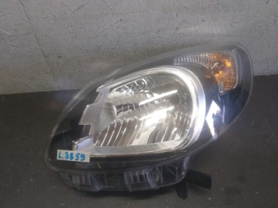 Лампа перед ліва renault kangoo iii 3 lift 13- 260601525r фото №1