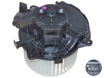 Воздуходувка do fiat bravo ii 2007-2014 stilo 2001-2008 фото №1