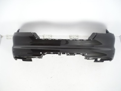 Бампер задня задній porsche panamera 970 lift 13- фото №1