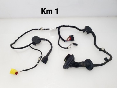 Audi a3 8p lift 2010 sportback джгут двері правий перед 8p4971030m фото №1