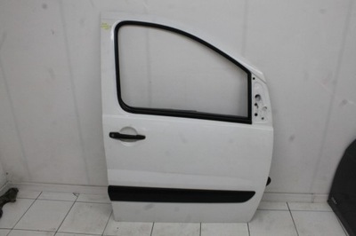 Двері правий перед праве передні peugeot expert ii scudo jumpy 2006r- ewp фото №1