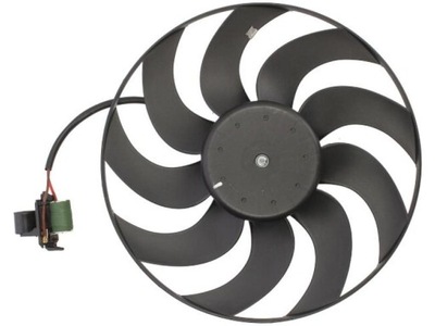 FAN RADIATOR NISSENS 85748  