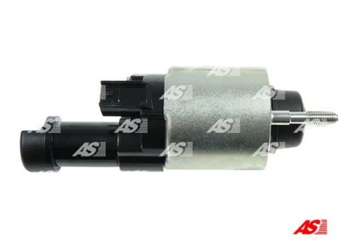Выключатель электромагнитный, стартер as-pl ss6038 фото №1