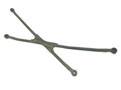 Jaguar xf 2.7 08 опора кронштейн крестовина распорка фото №1