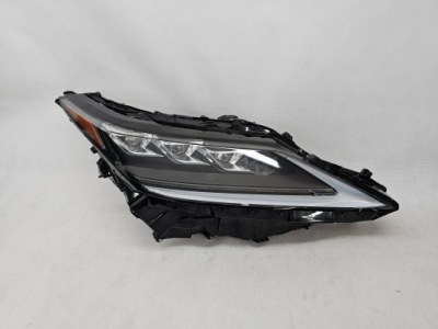 Lexus rx iv рестайлінг  350h 2019 фара перед передня правий full led європа фото №1