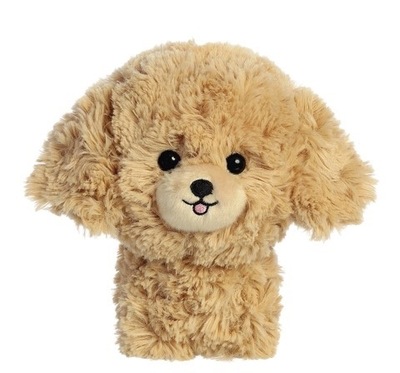 Maskotka Teddy Pets Golden Poodle 20 cm