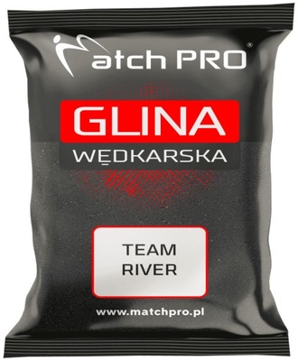 Glina wędkarska MatchPro - Team River 1,5kg