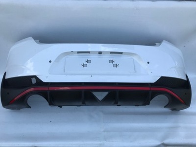 Hyundai i30 n fastback бампер задня 86611-s0700 фото №1