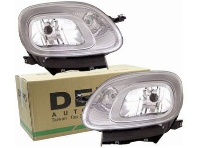 Лампи фари fiat panda iii 12- фото №1